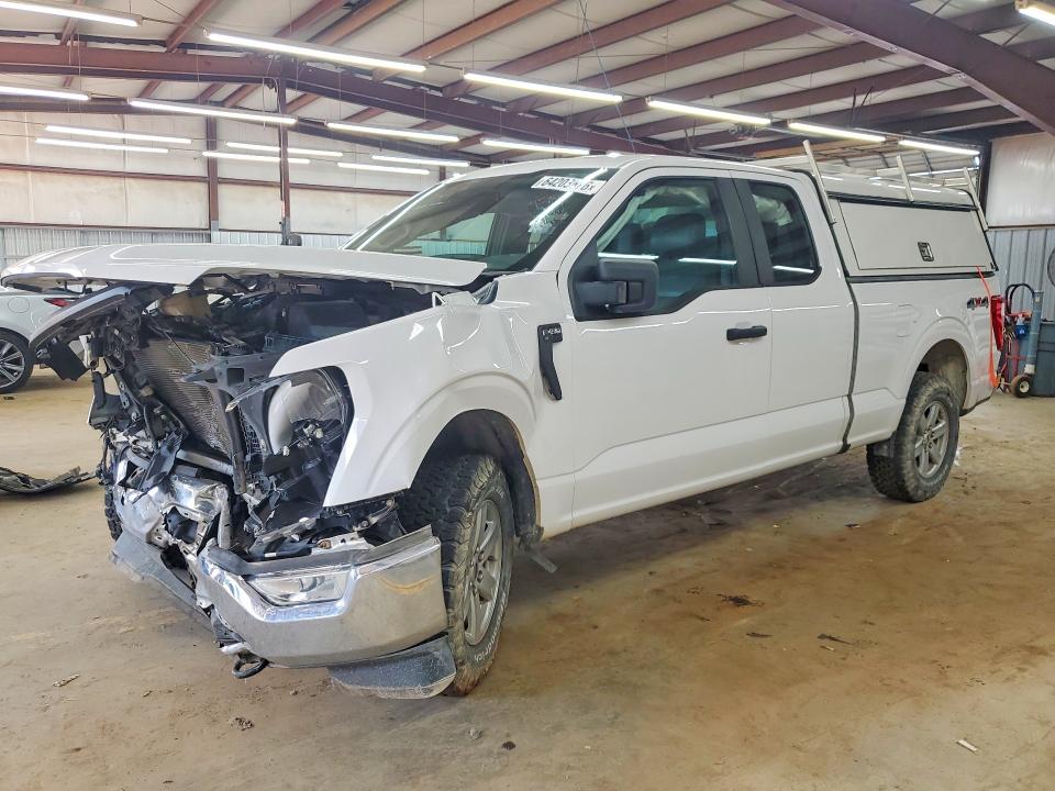 2021 FORD F150 - Търг №64203676