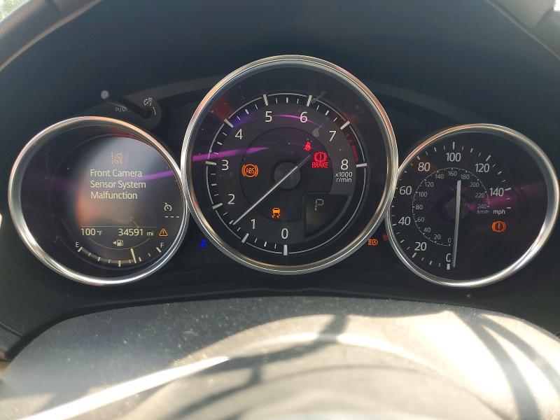 Photo 9 from auction – 2019 MAZDA MX-5 MIATA with VIN JM1NDAD79K0307385