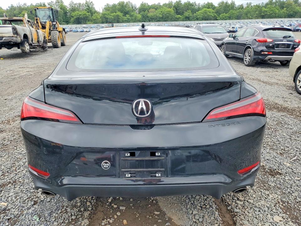Photo 6 from auction – 2024 ACURA INTEGRA with VIN 19UDE4H2XRA018224