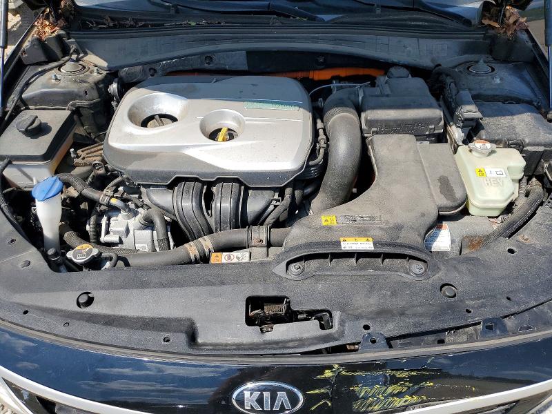 Photo 11 from auction – 2018 KIA OPTIMA with VIN KNAGT4LE9J5020544