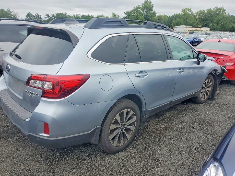 Фото 3 с аукциона – 2017 SUBARU OUTBACK с VIN 4S4BSANC1H3220233