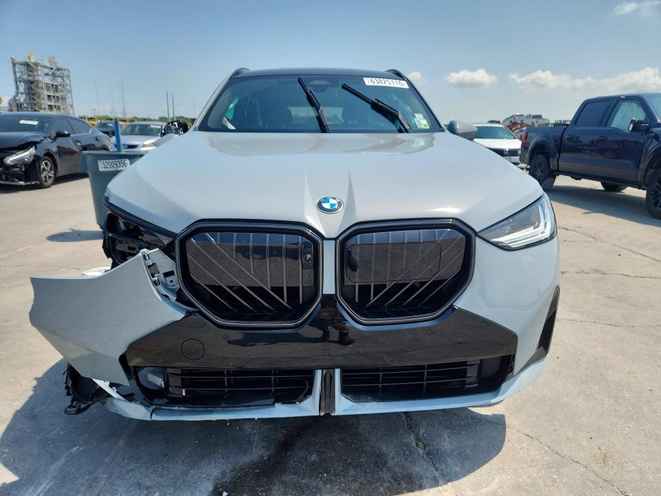 Photo 5 from auction – 2025 BMW X3 with VIN 5UX53GP02S9081222