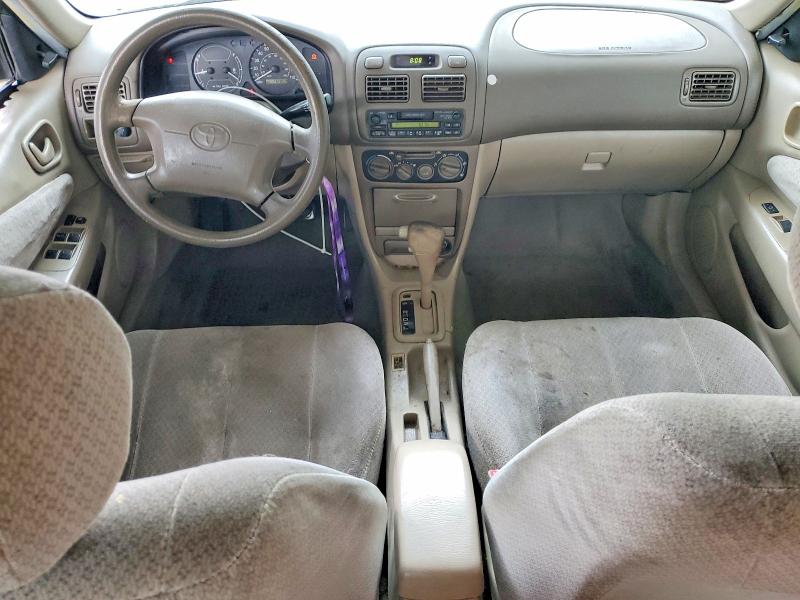 Photo 8 from auction – 1999 TOYOTA COROLLA with VIN 1NXBR12E8XZ172465