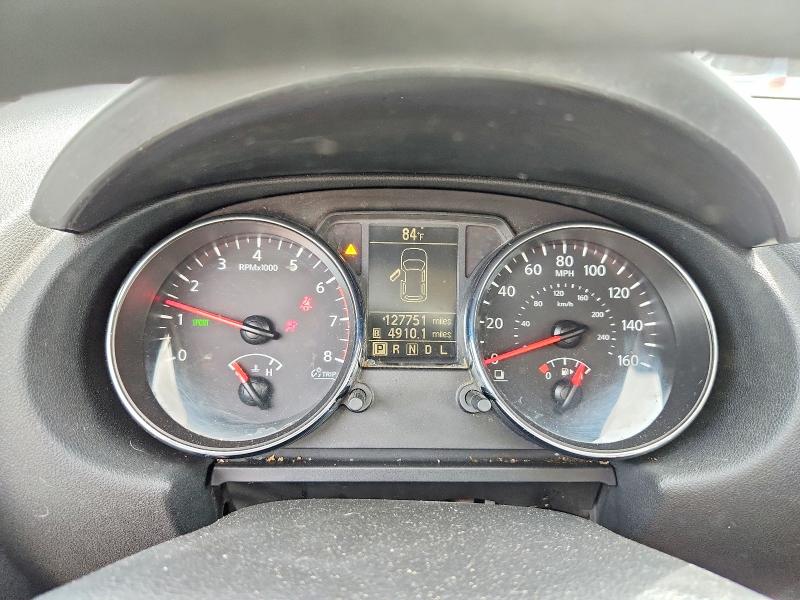 Photo 9 from auction – 2015 NISSAN ROGUE SELECT with VIN JN8AS5MT7FW650132