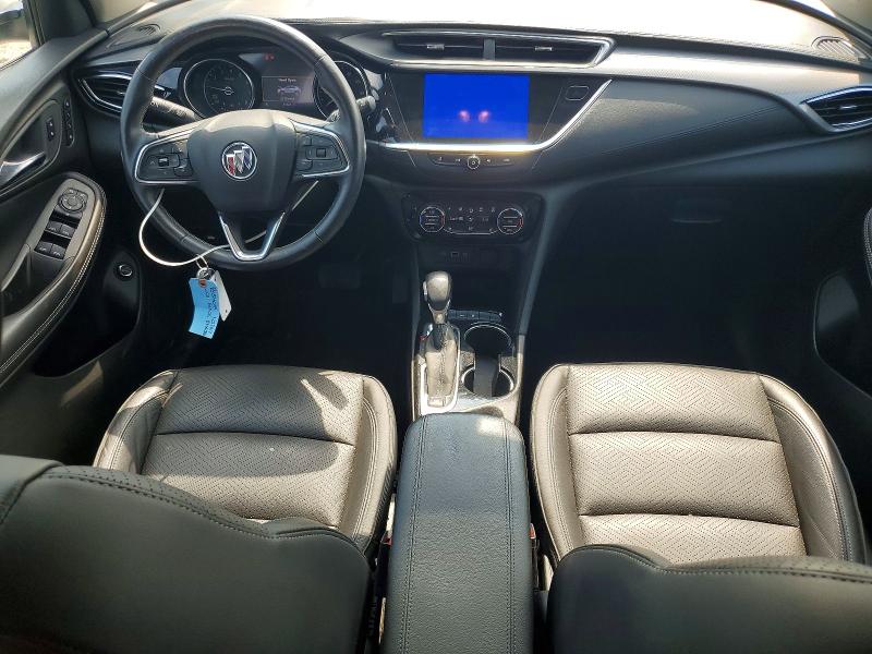 Photo 8 from auction – 2021 BUICK ENCORE GX with VIN KL4MMFSL7MB143256