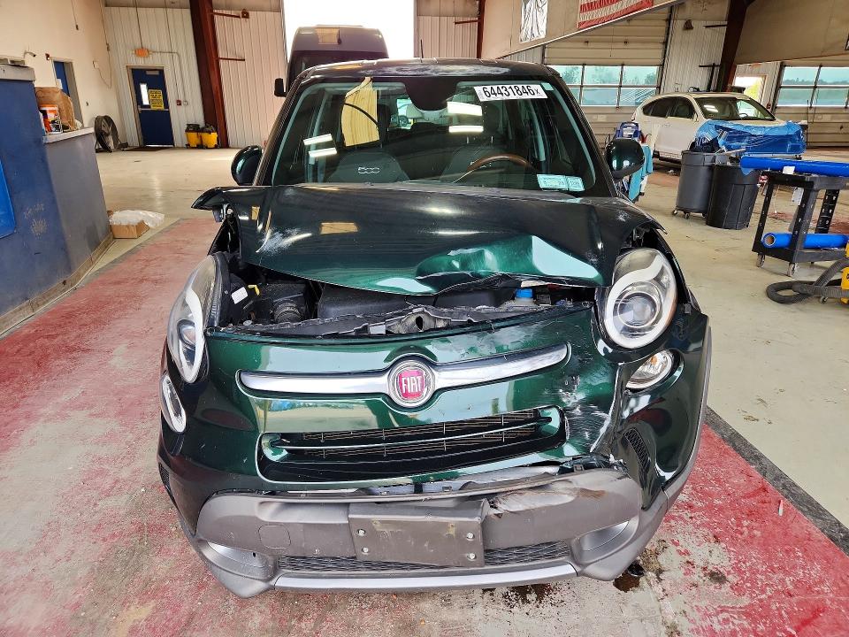 Фото 5 с аукциона – 2014 FIAT 500L с VIN ZFBCFADH6EZ020745