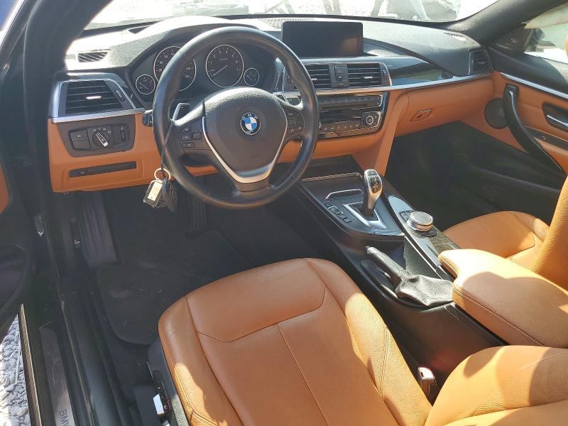 Photo 8 from auction – 2018 BMW 430I with VIN WBA4W3C53JAE99770