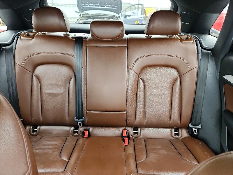 Photo 10 from auction – 2018 AUDI Q3 with VIN WA1BCCFSXJR023433