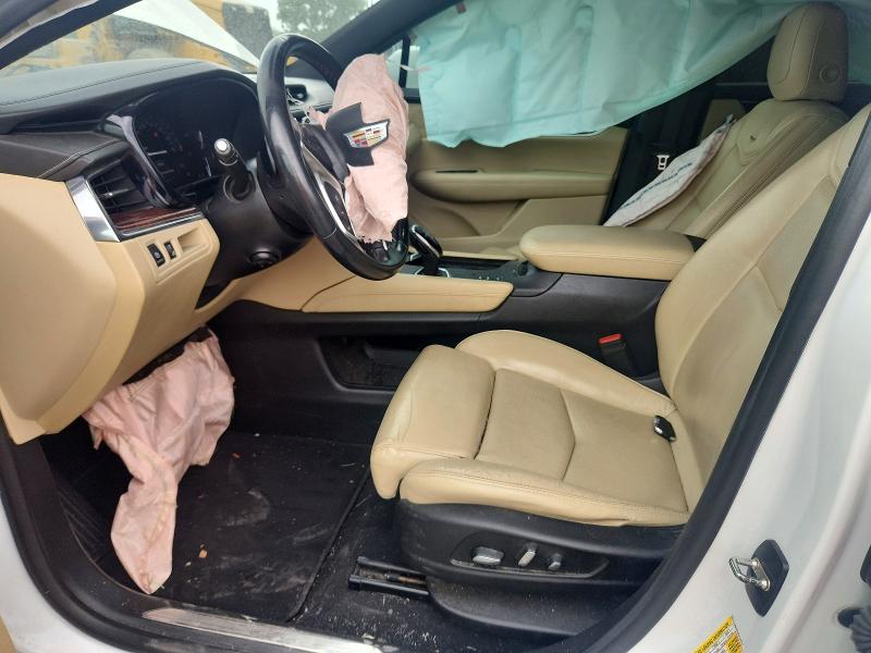 Photo 7 from auction – 2017 CADILLAC XT5 with VIN 1GYKNERS4HZ237233