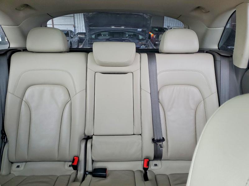 Photo 10 from auction – 2012 AUDI Q5 with VIN WA1LFAFP9CA072555