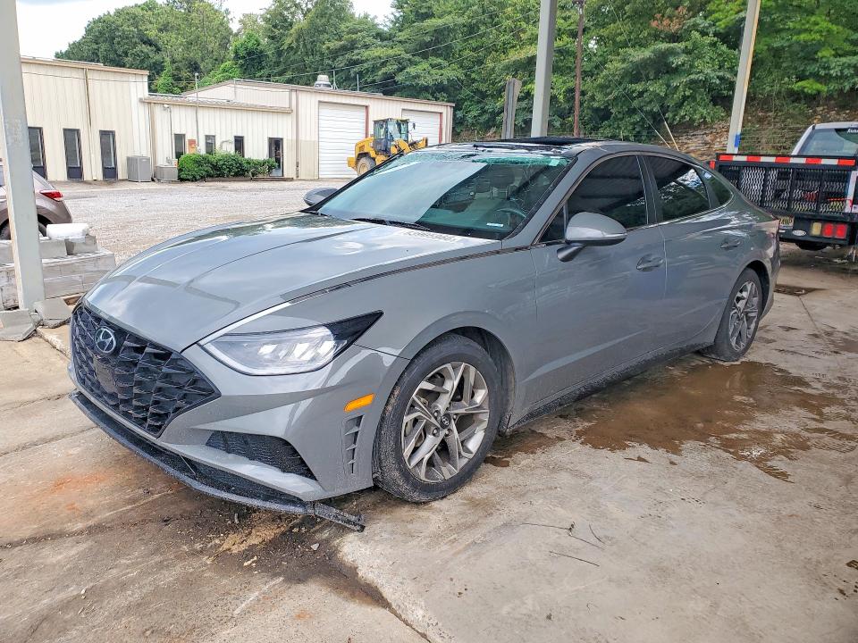2021 HYUNDAI SONATA - Търг №63905966