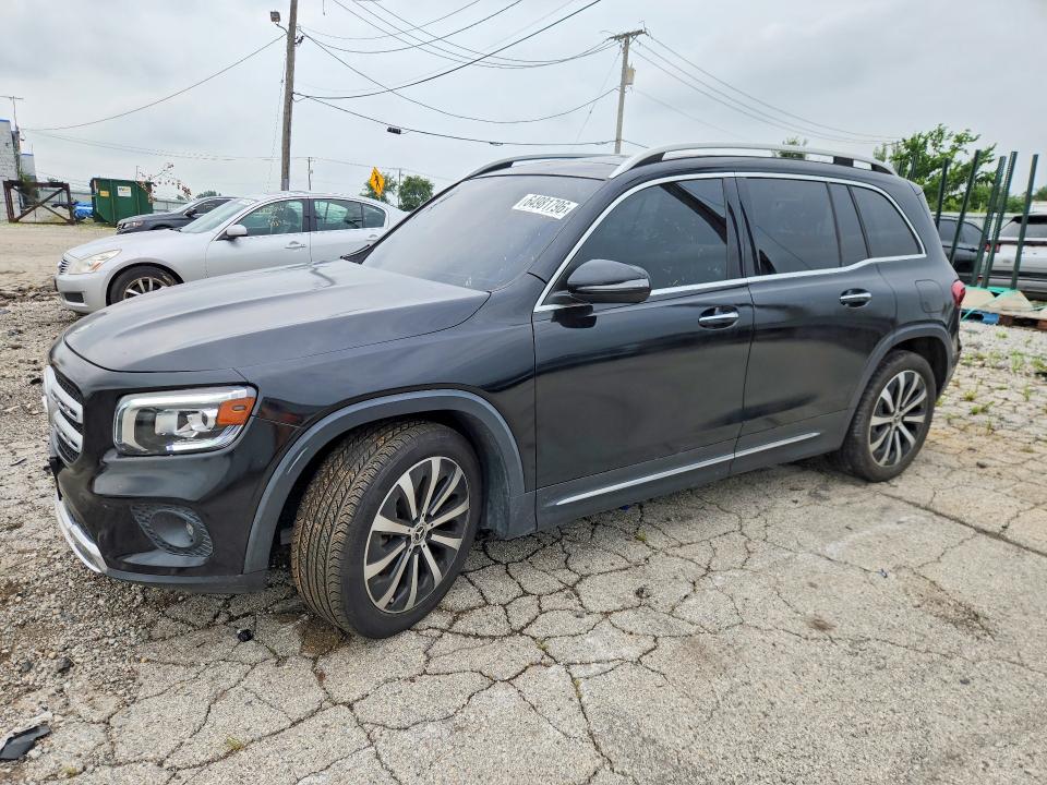 2021 MERCEDES-BENZ GLB