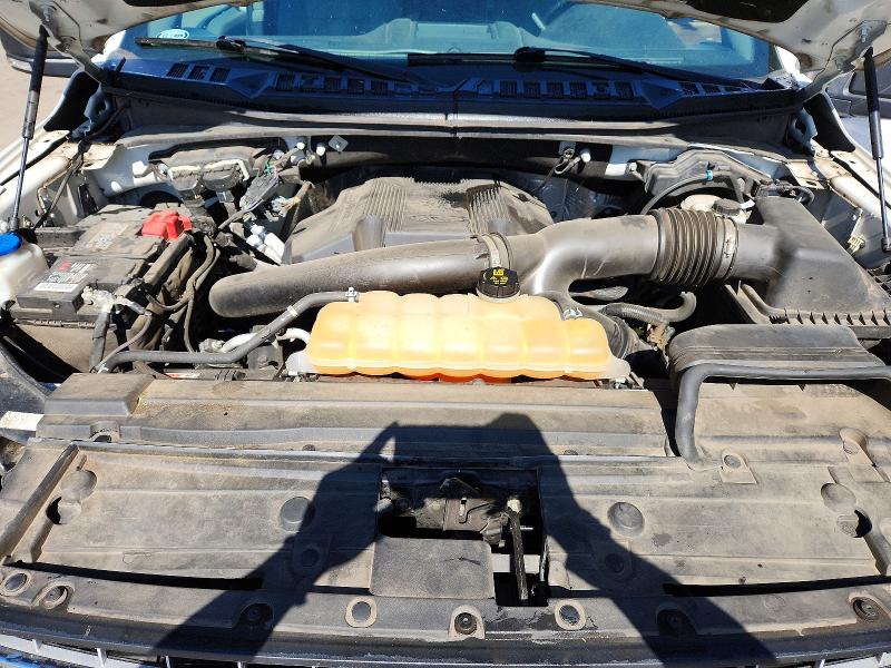 Photo 11 from auction – 2019 FORD F150 with VIN 1FTFX1E44KKC51876