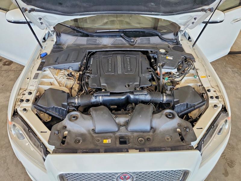 Photo 11 from auction – 2015 JAGUAR XJ with VIN SAJWA1CZ3F8V84879
