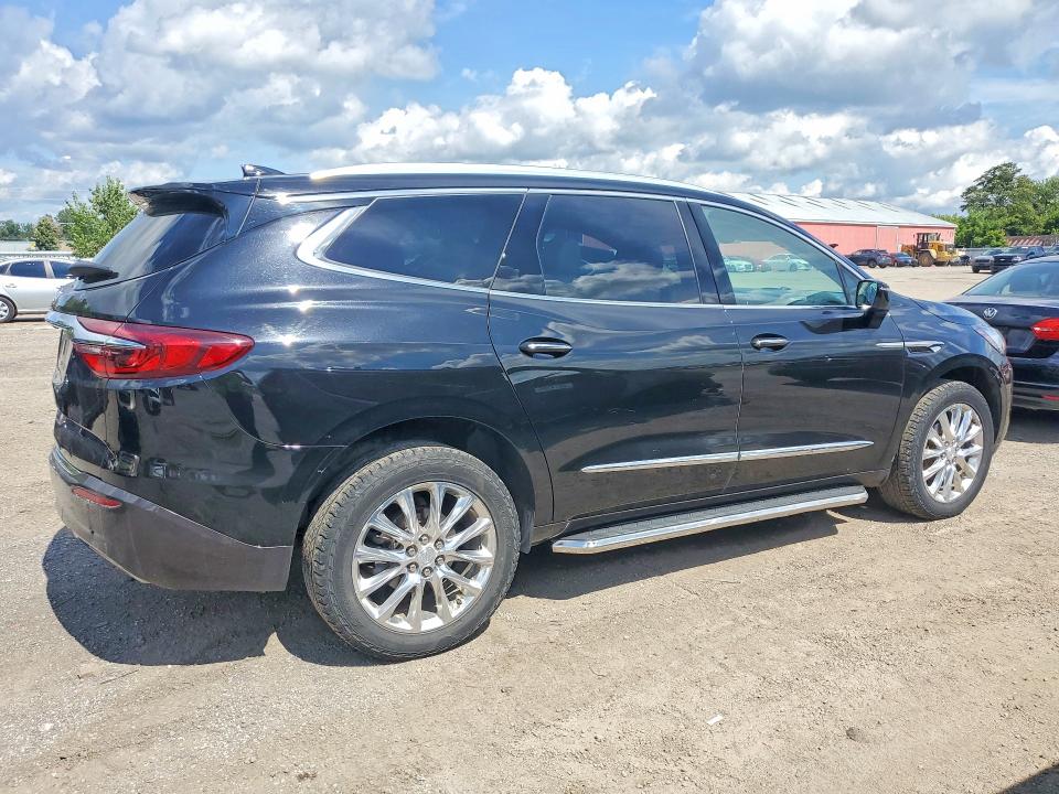 Photo 3 from auction – 2020 BUICK ENCLAVE with VIN 5GAEVAKW9LJ192663