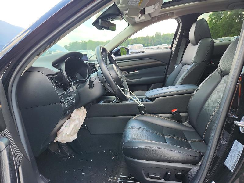Photo 7 from auction – 2025 MAZDA CX-50 with VIN 7MMVAADW3SN109680