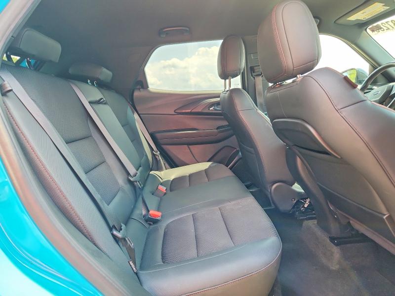 Photo 10 from auction – 2021 CHEVROLET TRAILBLAZER with VIN KL79MTSL2MB107224