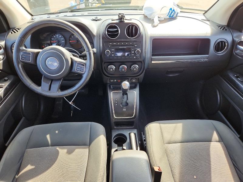 Photo 8 from auction – 2012 JEEP COMPASS with VIN 1C4NJDEB9CD572525