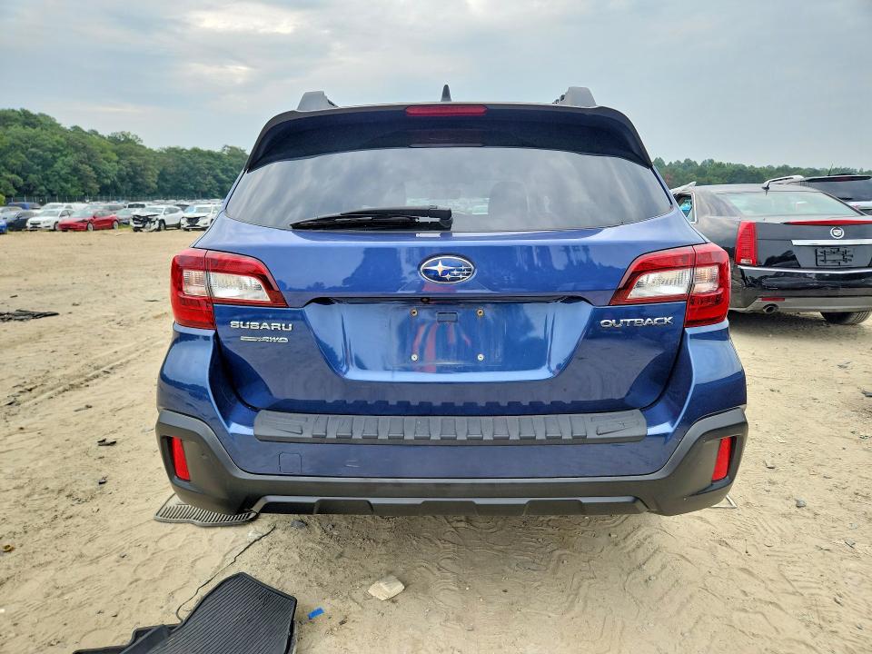 Photo 6 from auction – 2019 SUBARU OUTBACK with VIN 4S4BSAFC3K3262747