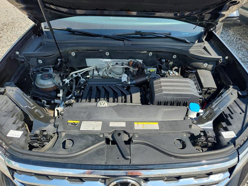 Photo 12 from auction – 2023 VOLKSWAGEN ATLAS with VIN 1V2JR2CA6PC520530