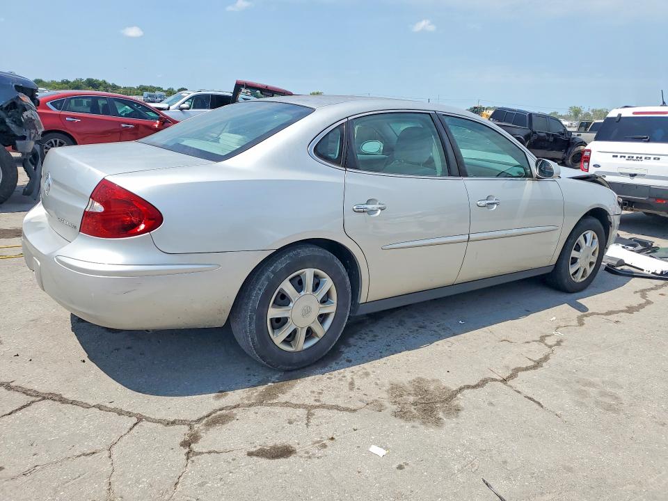 Photo 3 from auction – 2005 BUICK LACROSSE with VIN 2G4WC532651328350
