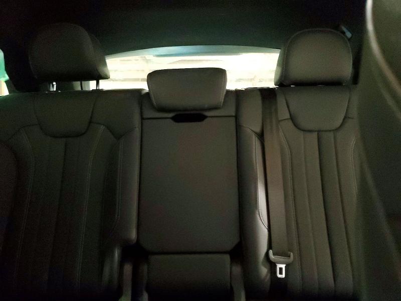 Photo 10 from auction – 2024 AUDI Q5 with VIN WA1EAAFY4R2053141