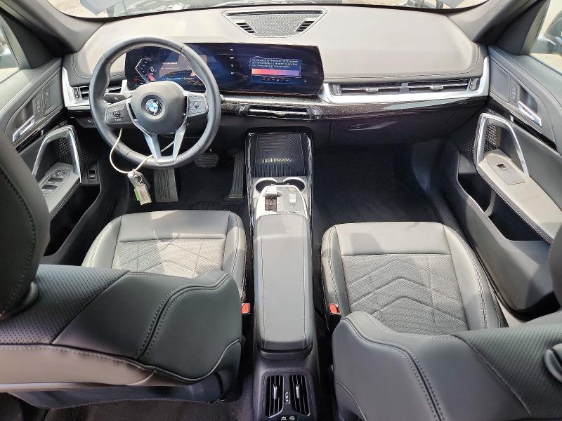 Photo 8 from auction – 2025 BMW X1 with VIN WBX73EF06S5261104