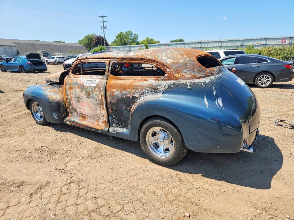 Photo 2 from auction – 1941 CHEVROLET SEDAN with VIN 505225393