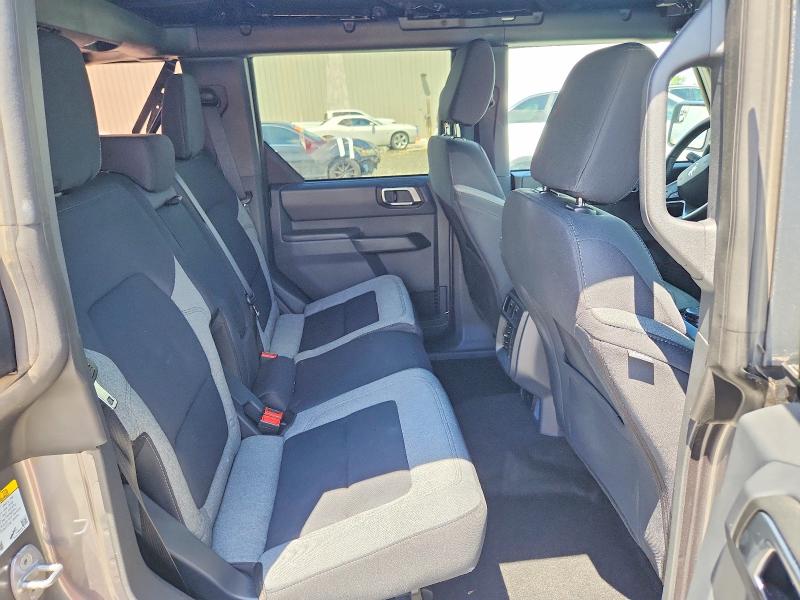 Фото 11 с аукциона – 2025 FORD BRONCO с VIN 1FMDE7BH4SLB42718