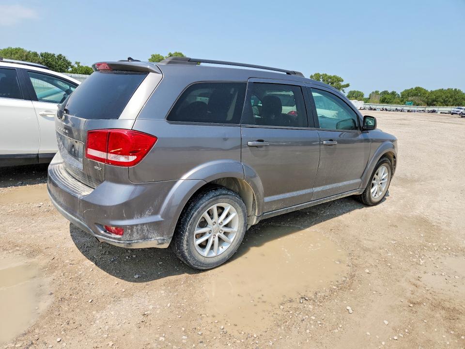 Photo 3 from auction – 2013 DODGE JOURNEY with VIN 3C4PDCBB2DT557956