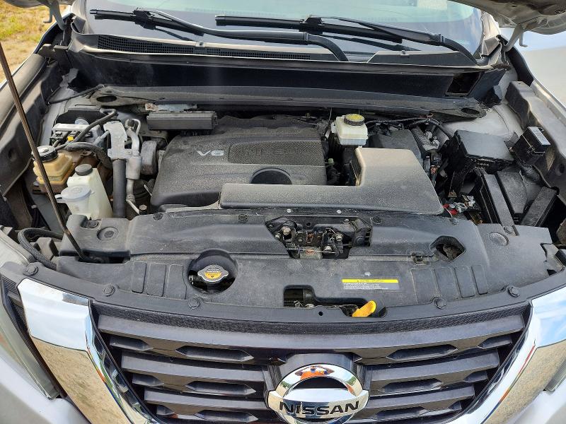 Photo 12 from auction – 2018 NISSAN PATHFINDER with VIN 5N1DR2MM4JC677922