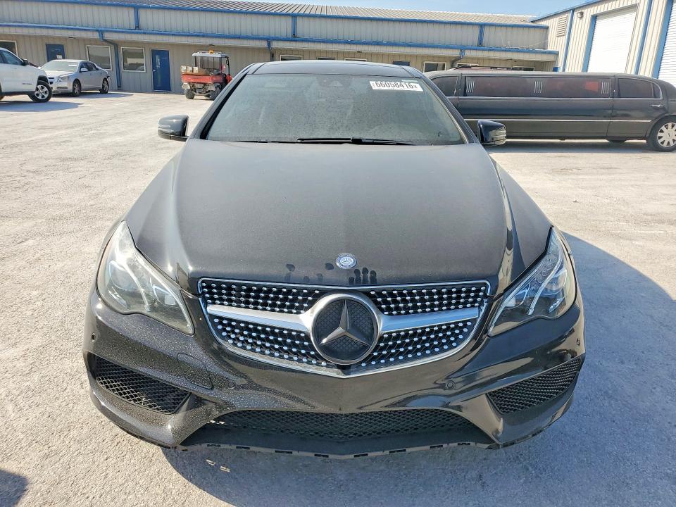Photo 5 from auction – 2014 MERCEDES-BENZ E with VIN WDDKJ5KB0EF235980