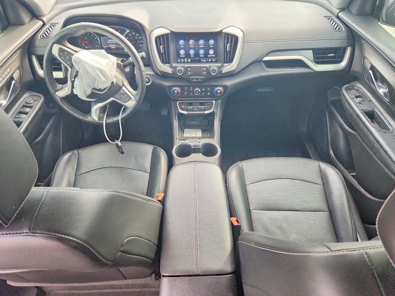 Photo 8 from auction – 2024 GMC TERRAIN with VIN 3GKALPEG2RL150027