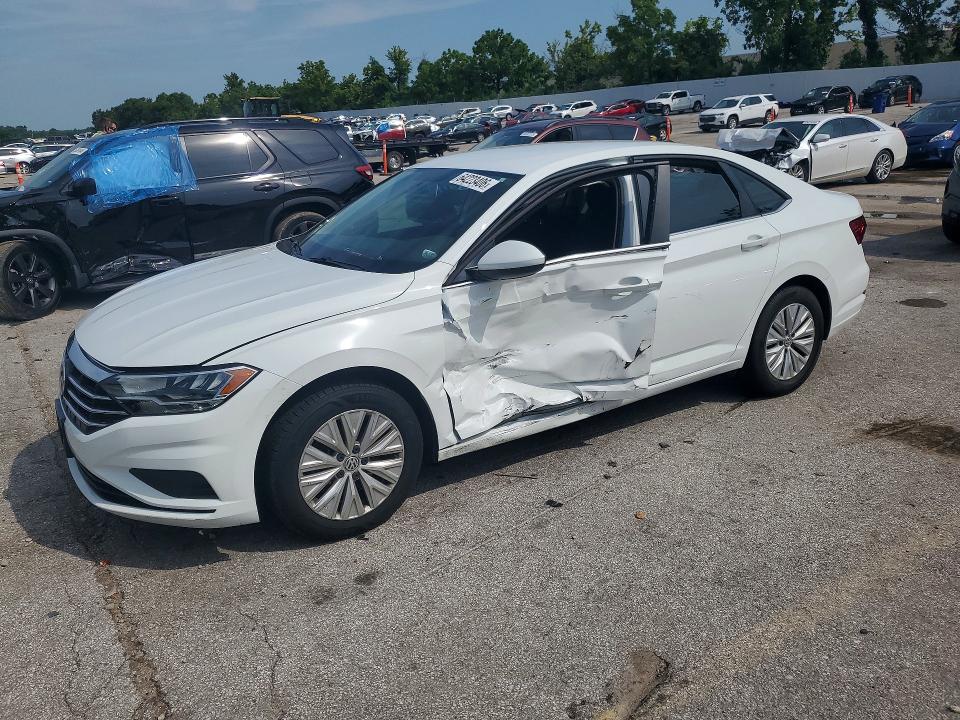 2020 VOLKSWAGEN JETTA - Търг №64223406