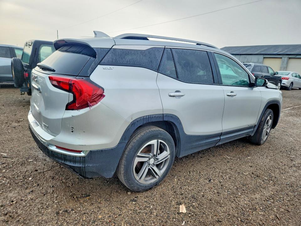 Photo 3 from auction – 2019 GMC TERRAIN with VIN 3GKALVEV7KL201398