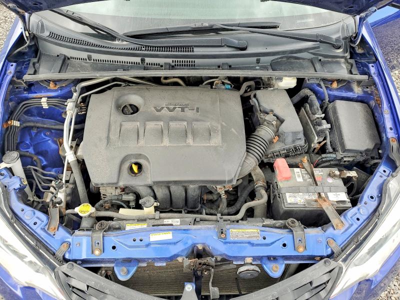 Photo 11 from auction – 2016 TOYOTA COROLLA with VIN 2T1BURHE1GC491275