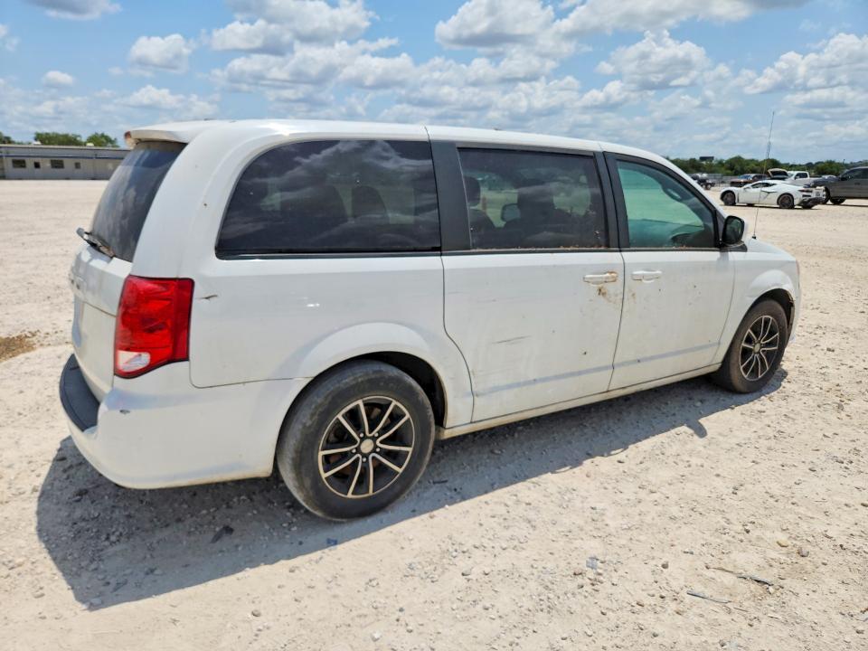 Photo 3 from auction – 2018 DODGE GRAND CARAVAN with VIN 2C4RDGBG6JR153665