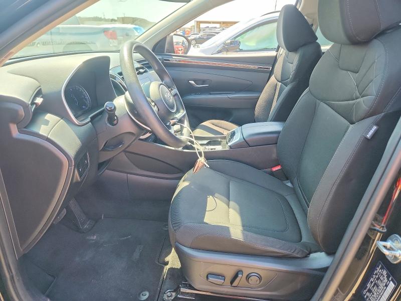 Photo 7 from auction – 2022 HYUNDAI TUCSON with VIN KM8JB3AEXNU053746