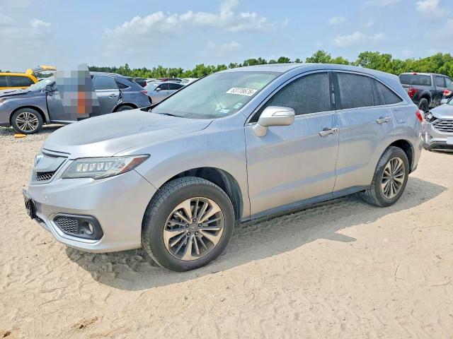 Снимка 1 от търг – 2017 ACURA RDX с VIN 5J8TB3H7XHL021847
