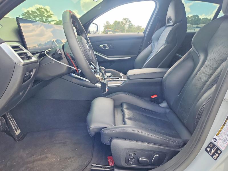 صورة رقم 7 من المزاد - 2025 BMW M3 مع VIN WBS33HJ03SFV26469