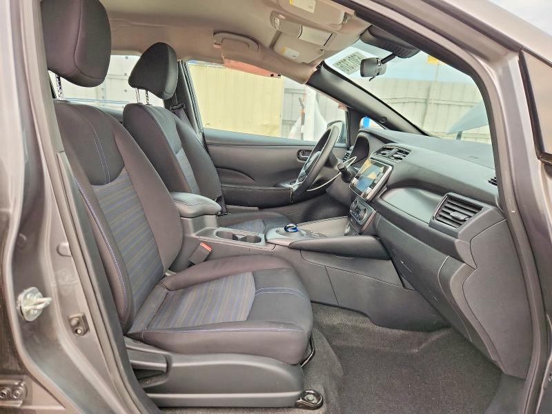 Photo 7 from auction – 2025 NISSAN LEAF with VIN 1N4AZ1BV7SC559755