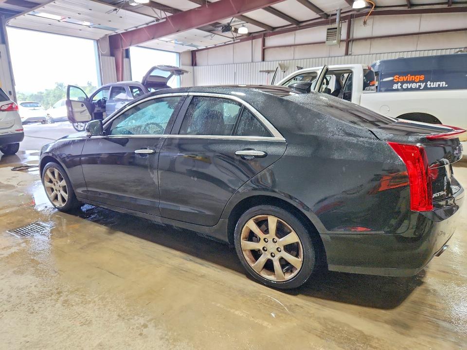 Photo 2 from auction – 2015 CADILLAC ATS with VIN 1G6AH5RX6F0107768