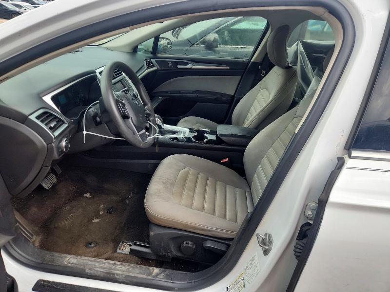Photo 7 from auction – 2014 FORD FUSION with VIN 1FA6P0G78E5362599