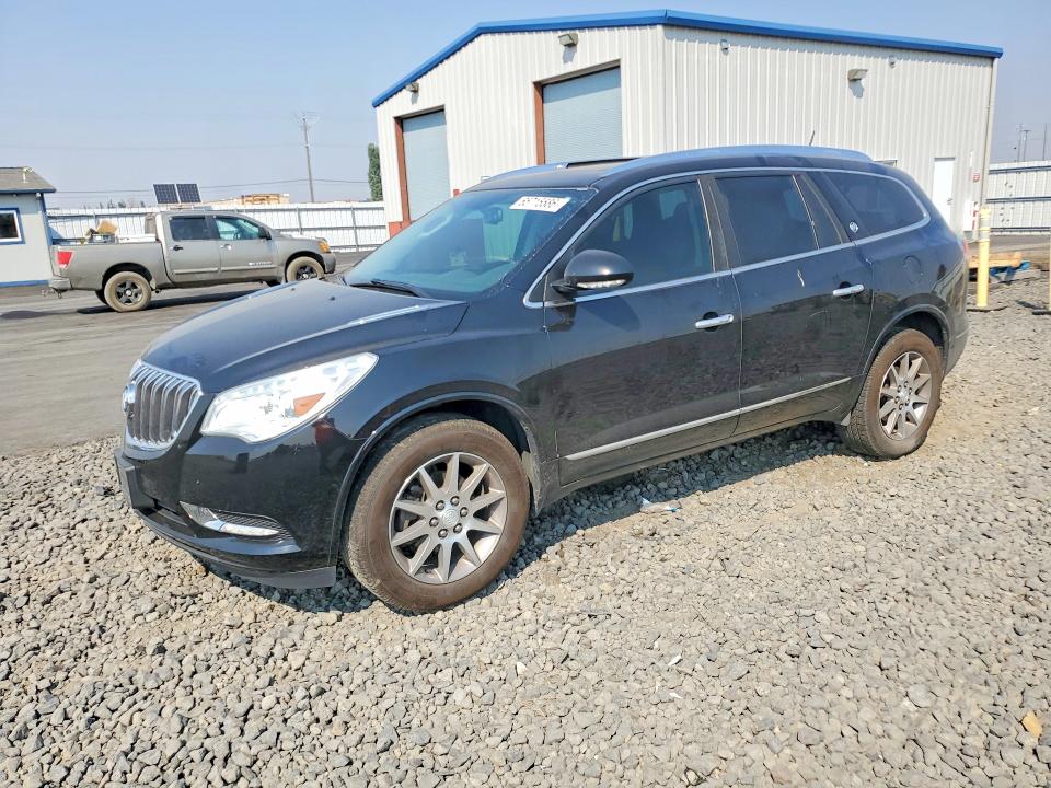 BUICK ENCLAVE 2017 with VIN 5GAKVBKD4HJ109591 - Photo from auction