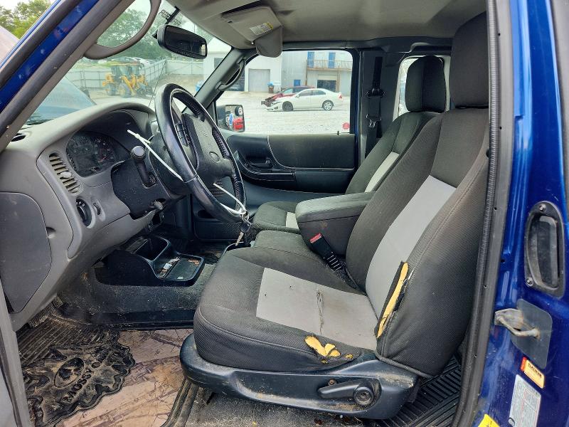 Photo 7 from auction – 2010 FORD RANGER with VIN 1FTKR4EE6APA39968