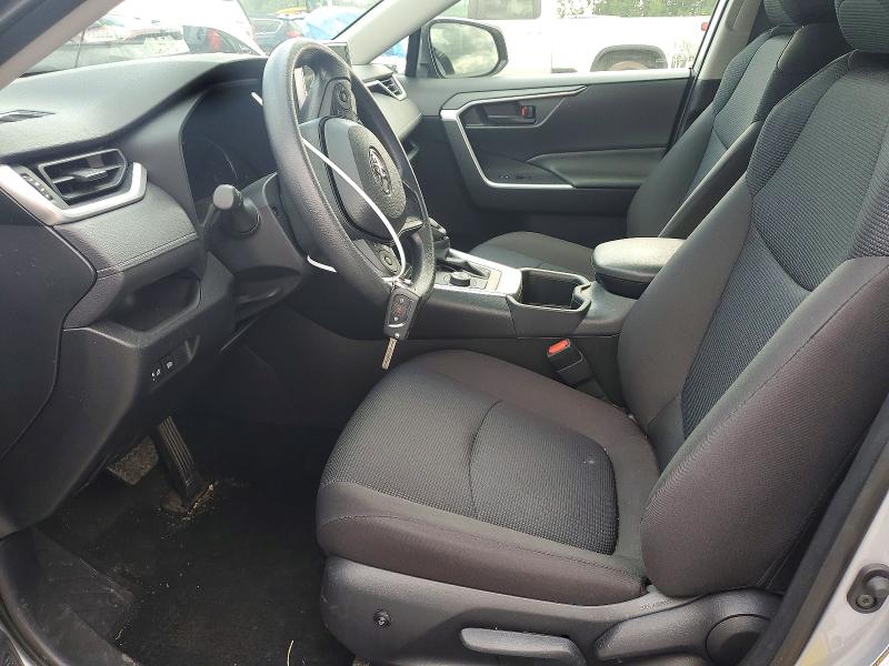 Photo 7 from auction – 2025 TOYOTA RAV4 with VIN JTMMWRFV6SD354933