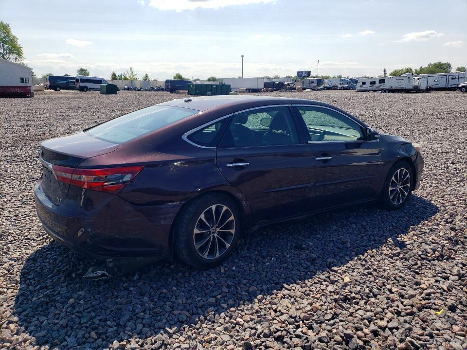 Zdjęcie 3 z aukcji – 2016 TOYOTA AVALON z VIN 4T1BK1EB4GU200378