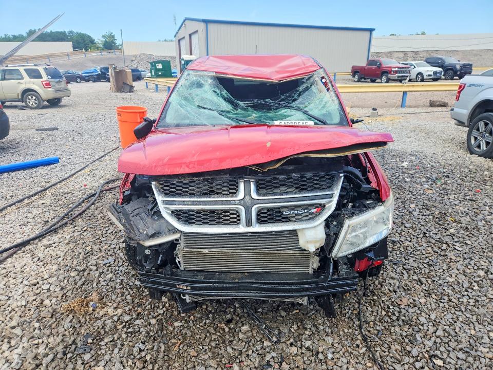 Photo 5 from auction – 2015 DODGE JOURNEY with VIN 3C4PDCAB7FT719293
