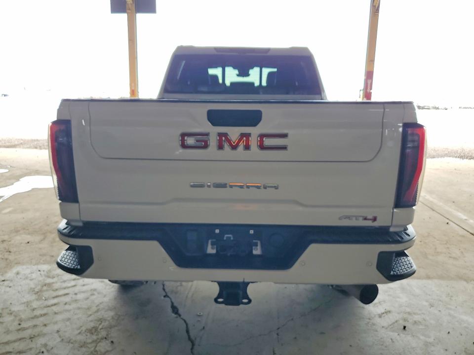 Photo 6 from auction – 2024 GMC SIERRA with VIN 1GT49PEY5RF150257