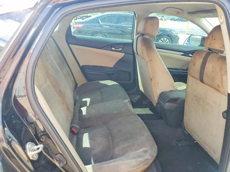Zdjęcie 10 z aukcji – 2017 HONDA CIVIC z VIN 19XFC2F51HE056726